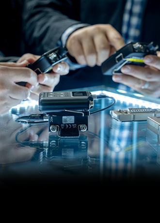 WISYCOM 세미나 | 아시아 영업총괄 Bryan Lee 내방