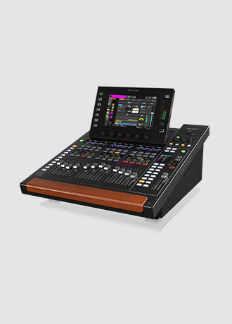 BEHRINGER | 30년만에 새로 설계했다? WING Series