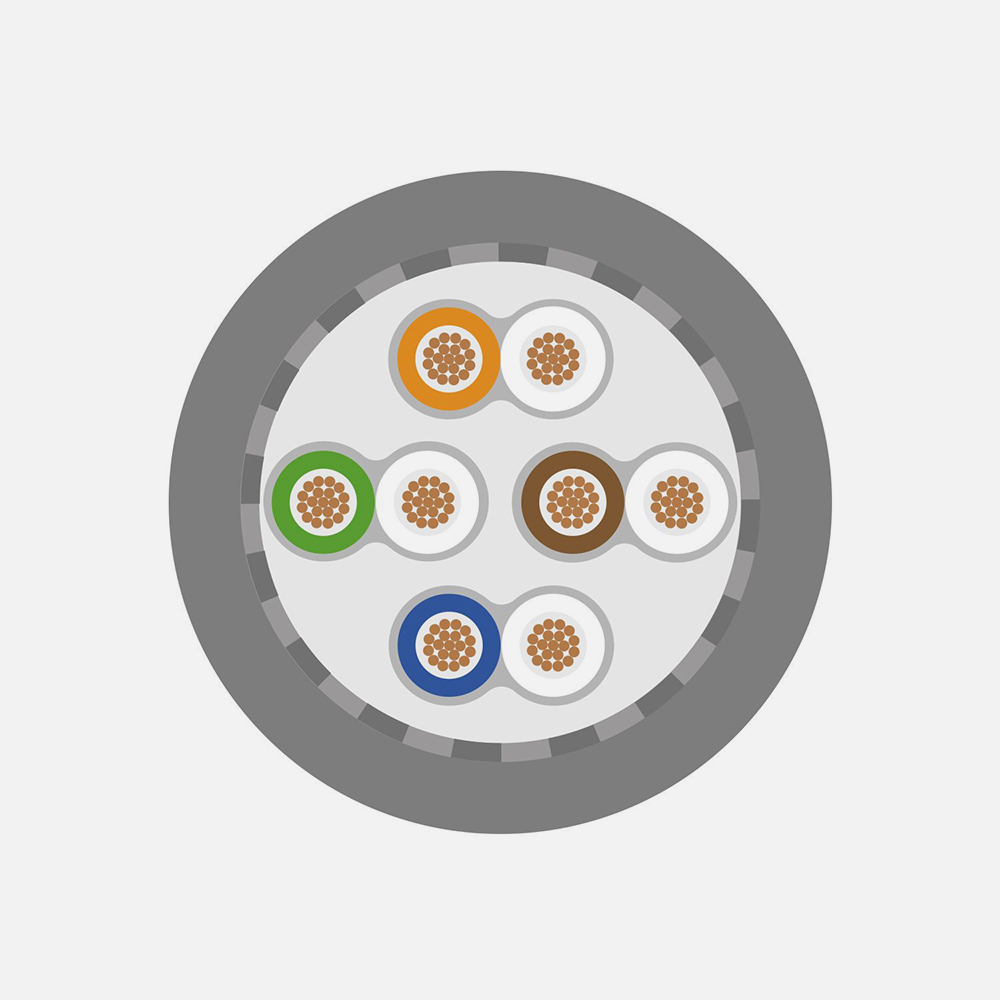 MERCATOR CAT.7 PATCH