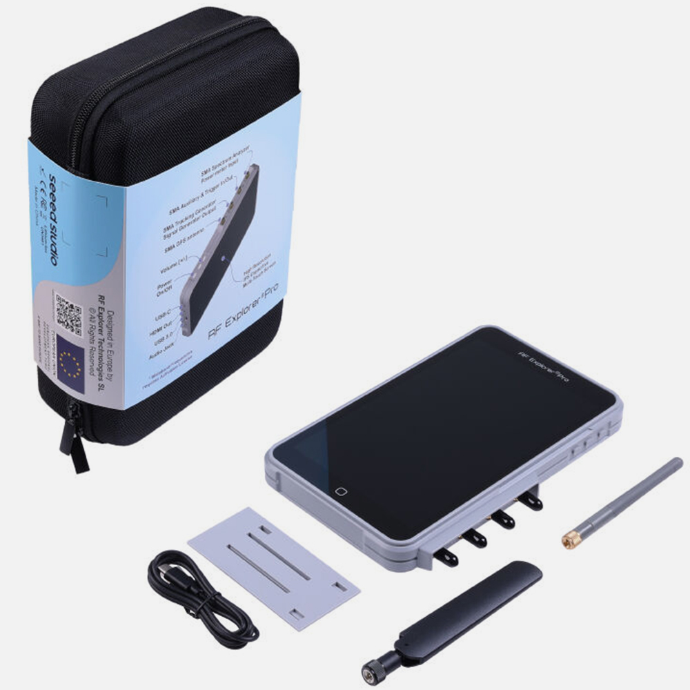 RF Explorer®Pro