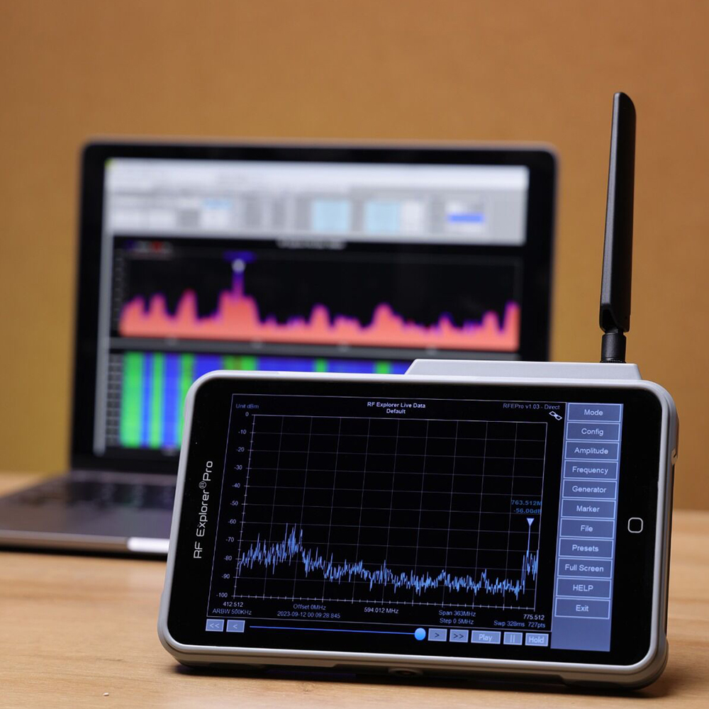 RF Explorer®Pro