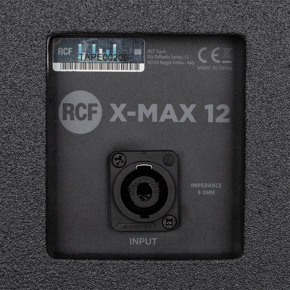 X-MAX 12