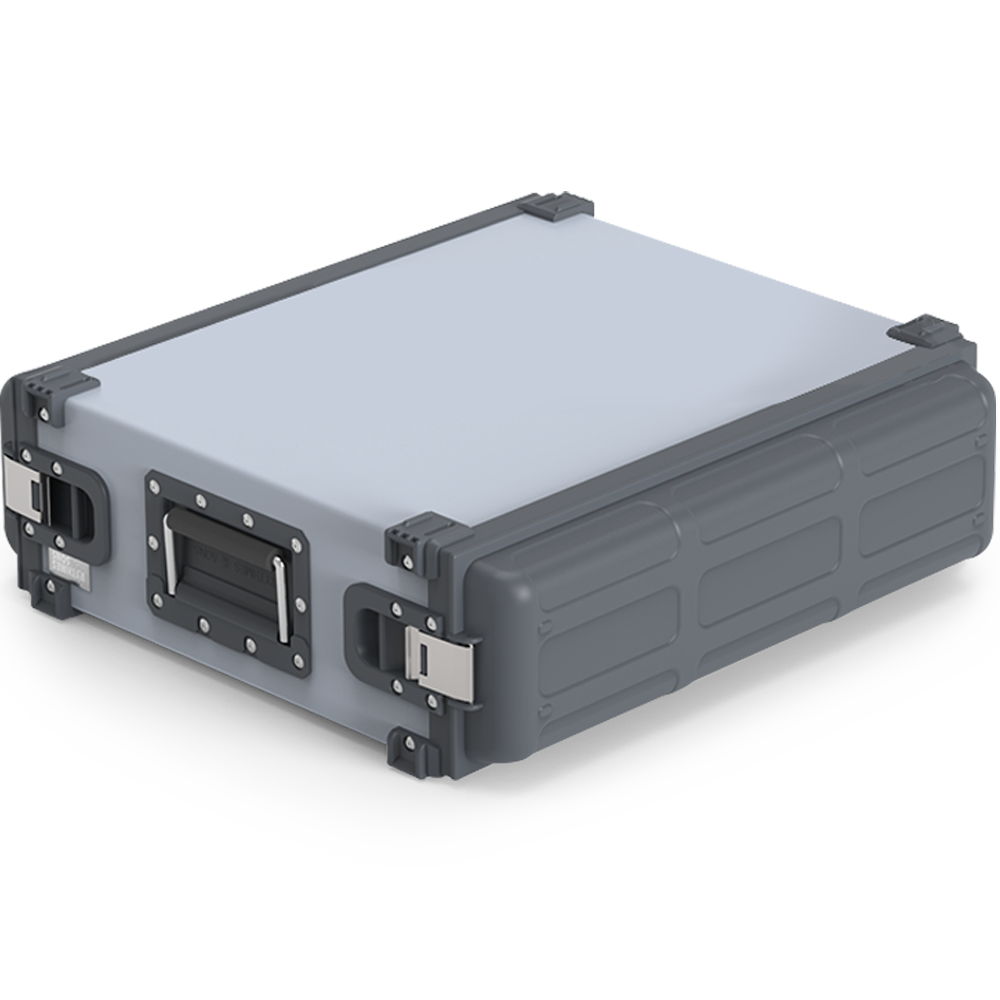 Air Clictop Rack 3U 440mm_FRA 0344GRGG