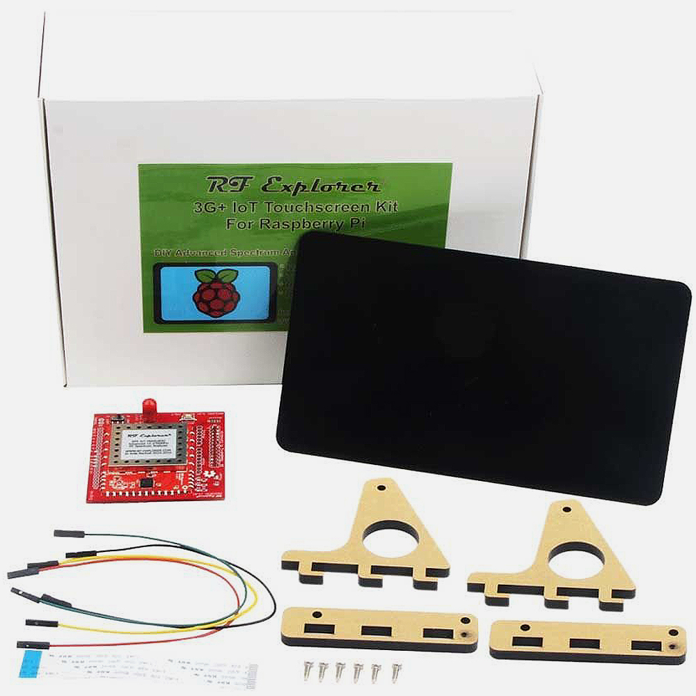 IoT Touchscreen Kit For Raspberry Pi